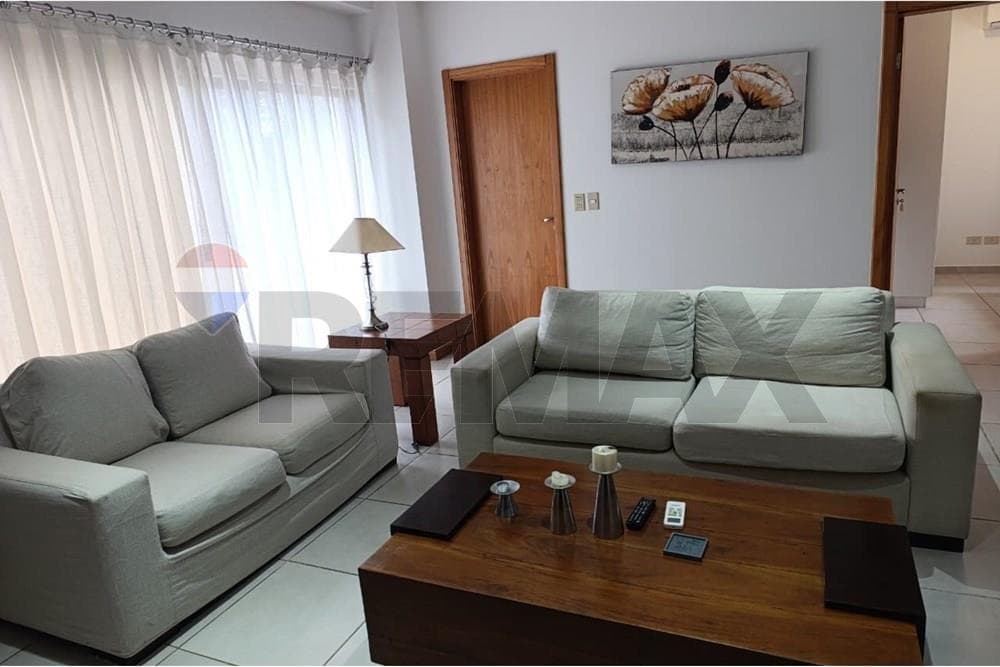 Dpto amoblado de 2 dorm en ycua sati, foto 2