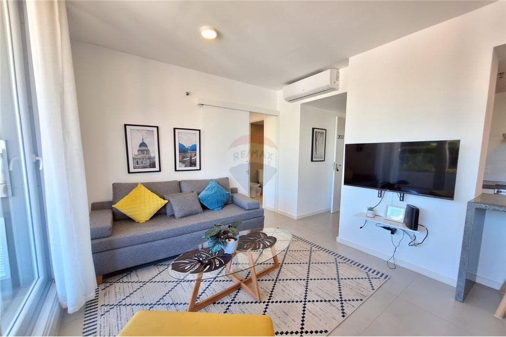 Departamento amoblado en asuncion - barrio Herrera — foto 2