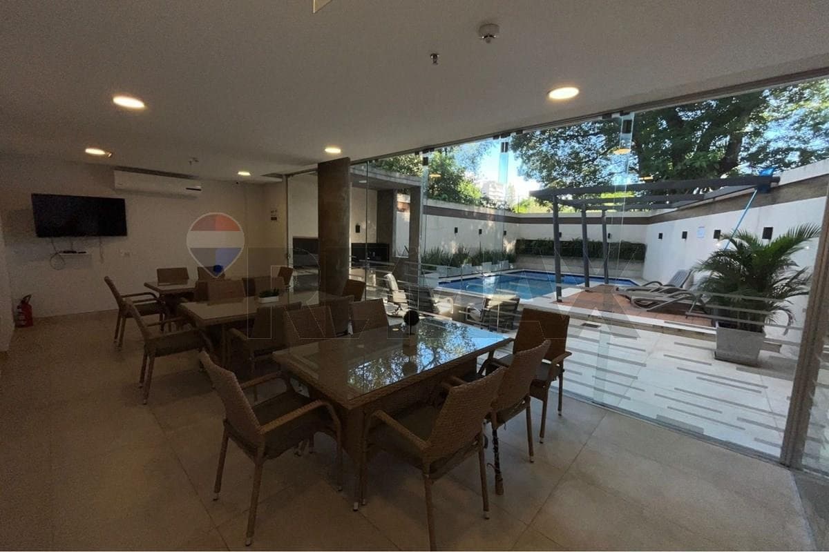 Departamento en Alquiler-Villa Morra Asuncion