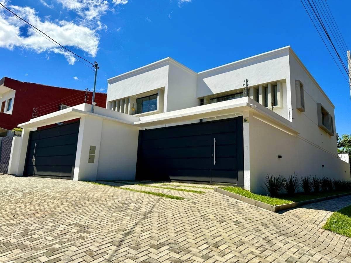 Duplex en venta en asuncion lomapyta