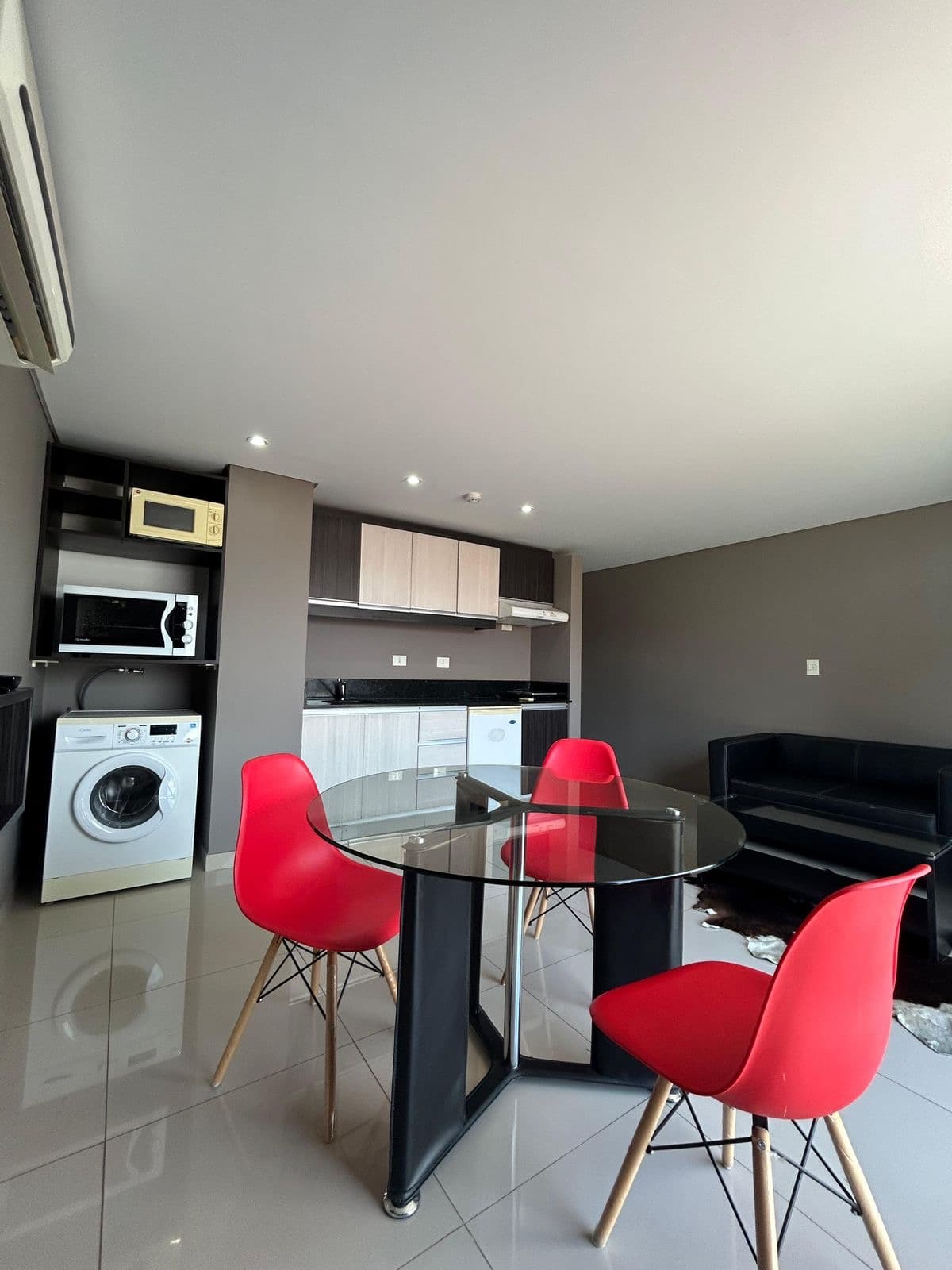 Departamento de un dormitorio Amoblado “Edificio Blk Americana, foto 2