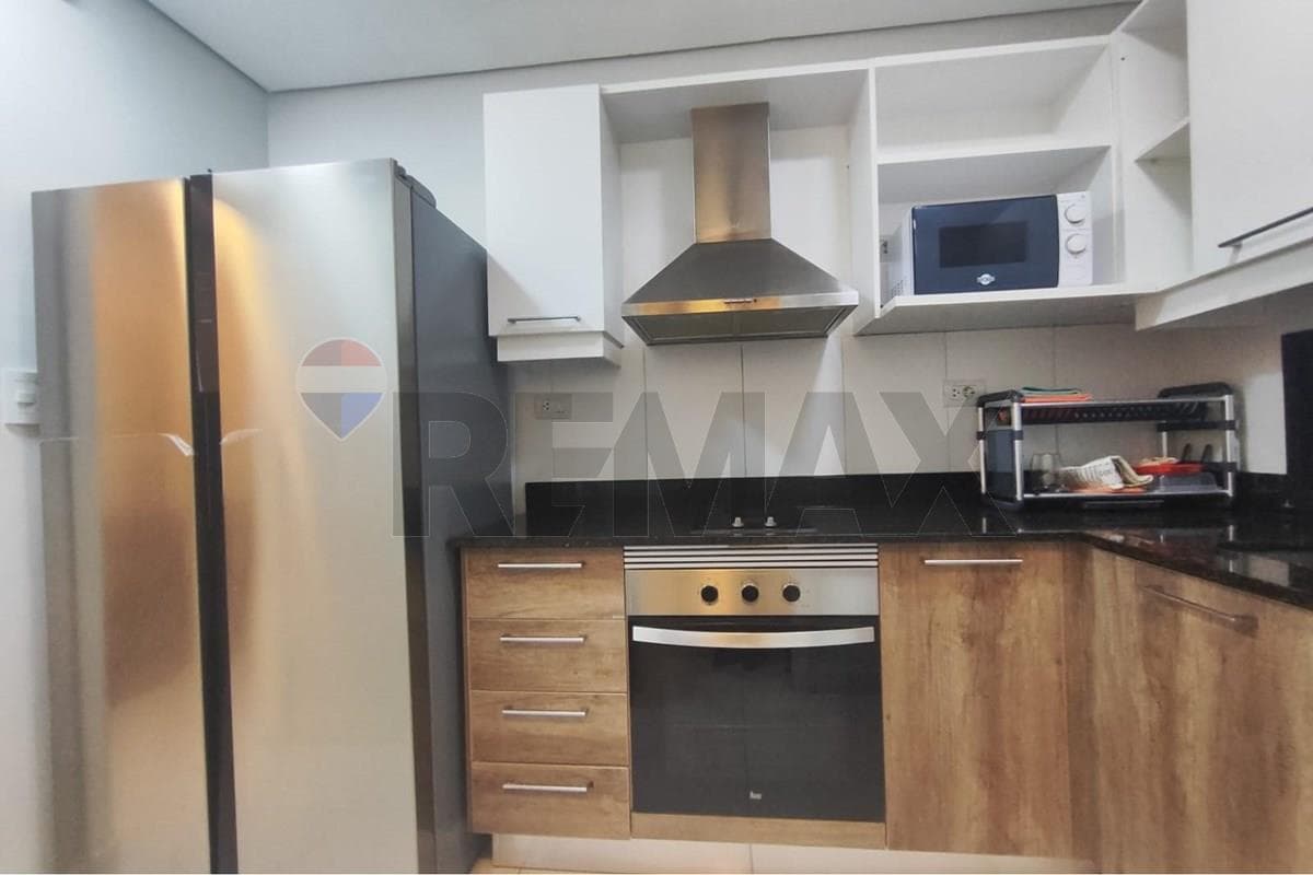 Departamento - Alquiler - Barrio Jara, Asunción, Paraguay, foto 2