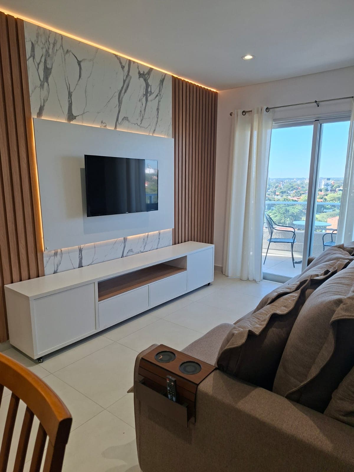De departamento de dos dormitorios en fortaleza molas, foto 5
