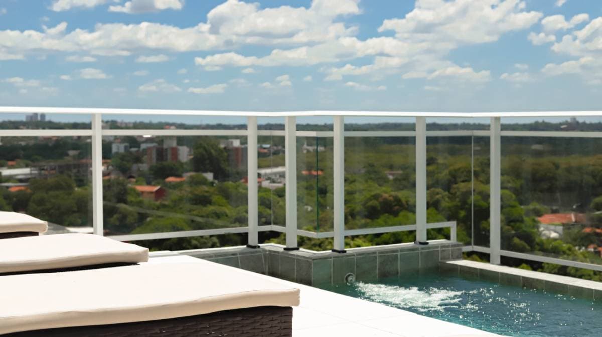 En Venta Departamento Semi Amoblado Y Equipado - Edificio Smart One, foto 3