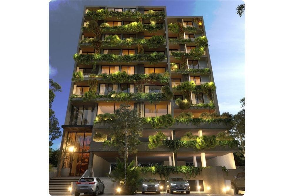 Edificio designo - departamento monoambiente, foto 2