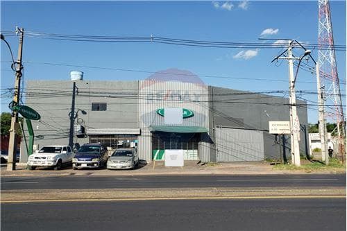 Edificio-Alquiler-PY Central Ñemby RUTA ACCESO SUR COD.118, foto 1