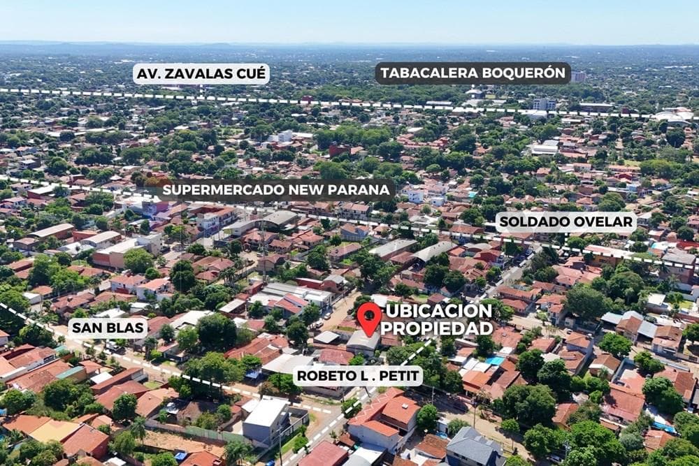 Tinglado/galpon en Fernando de la Mora zona sur, foto 4