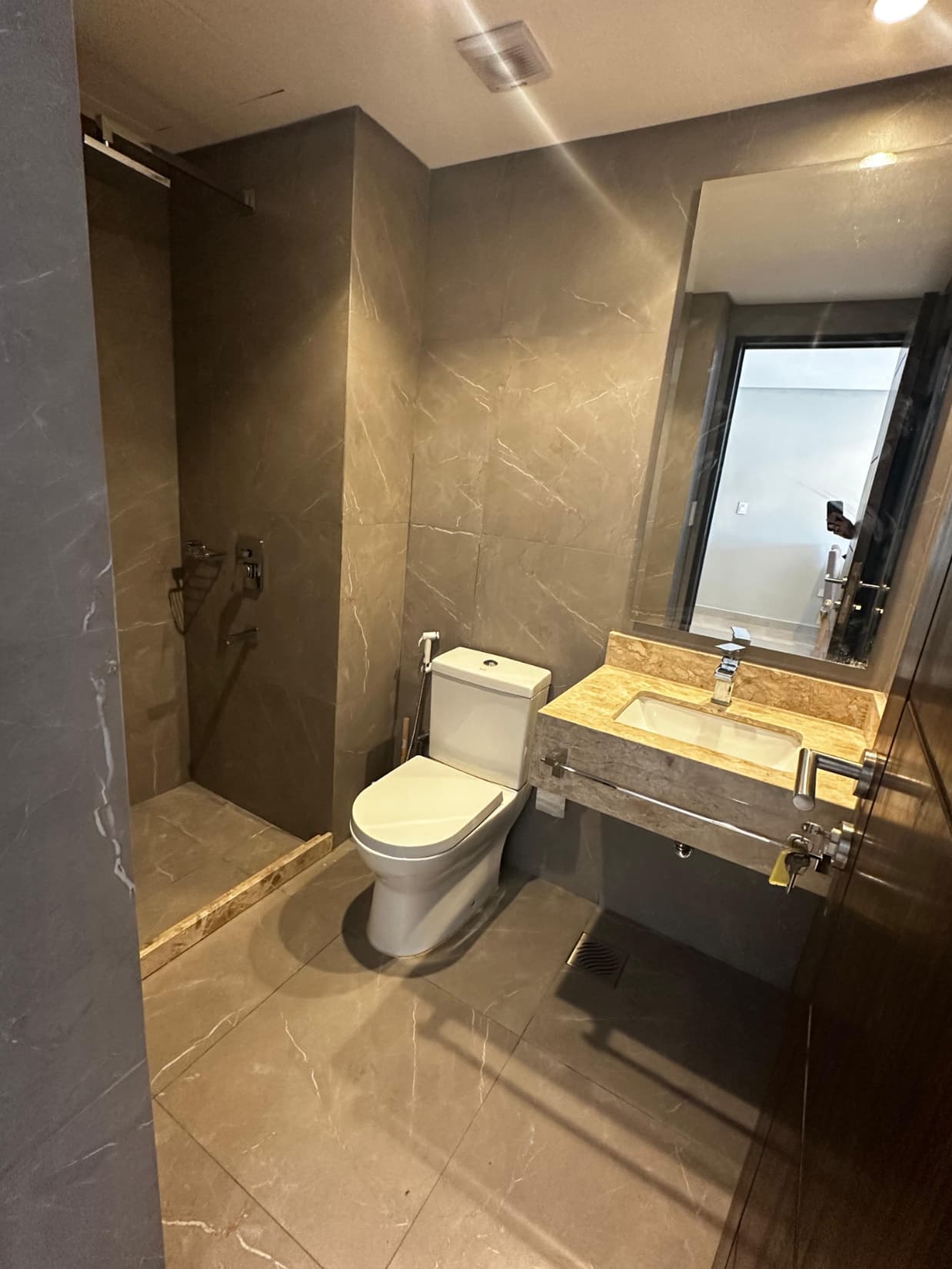 departamento amoblado en Villa Morra — foto 4