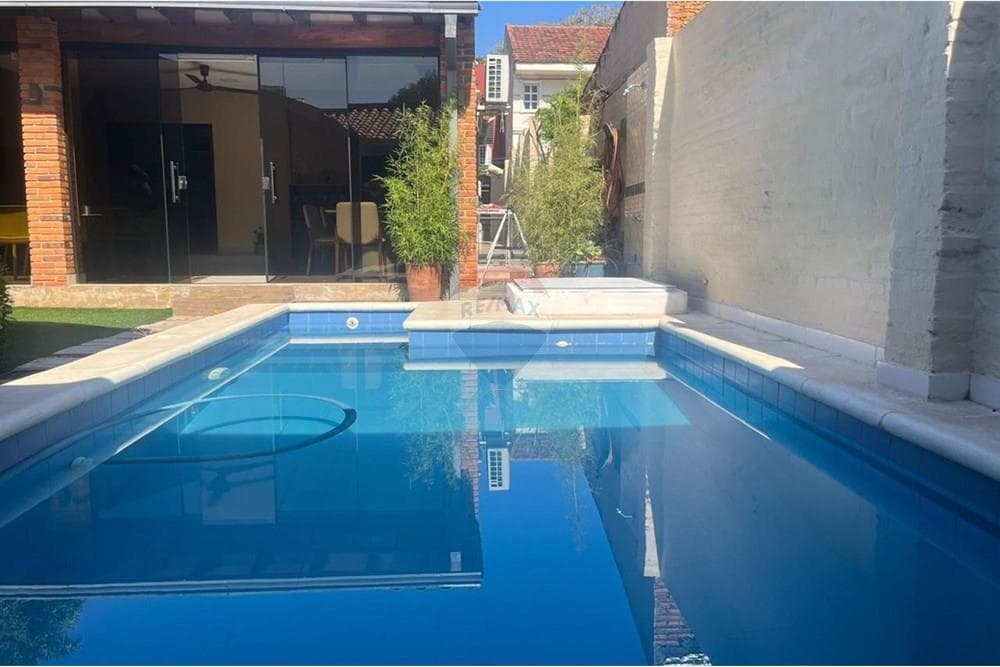 Casa - Venta - Villa Morra, Paraguay