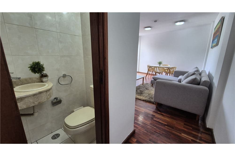 Departamento amoblado en asuncion barrio mburicao — foto 5