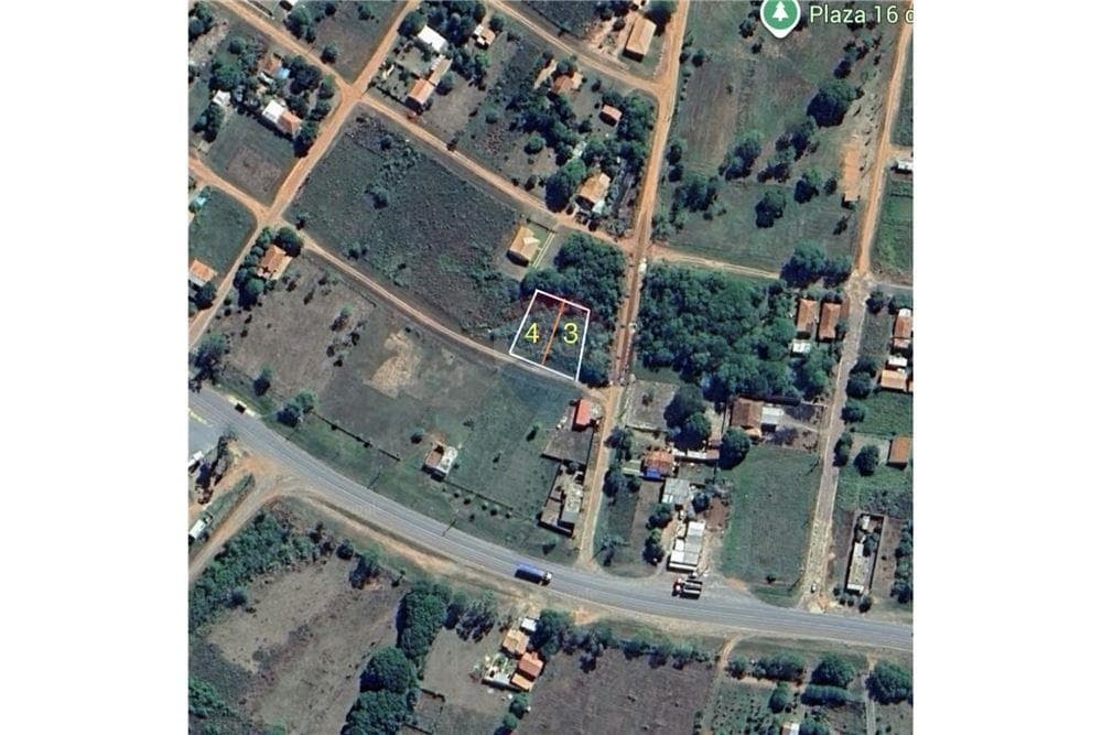 Terreno de 392 m2 con 15 m de frente, zona UCA de San Ignacio – Misiones, foto 2