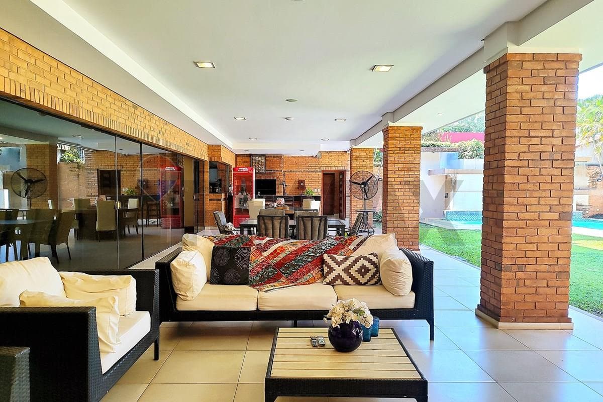 Lujosa residencia en barrio top de asuncion, foto 3