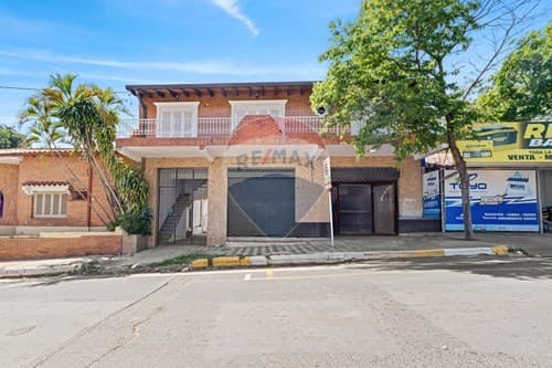Departamento-Alquiler-PY Asunción San Roque Tacuary esq. Fulgencio R. Moreno