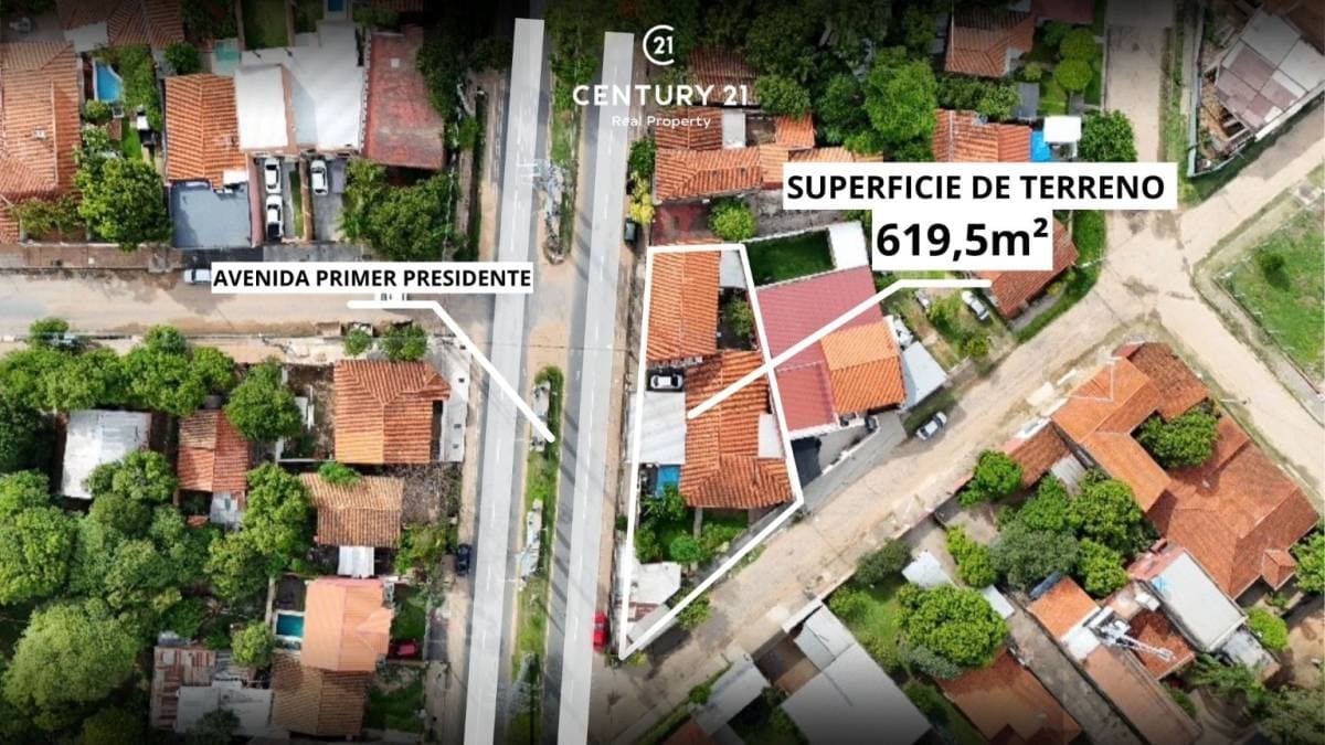 En venta importante esquina sobre primer presidente, foto 3