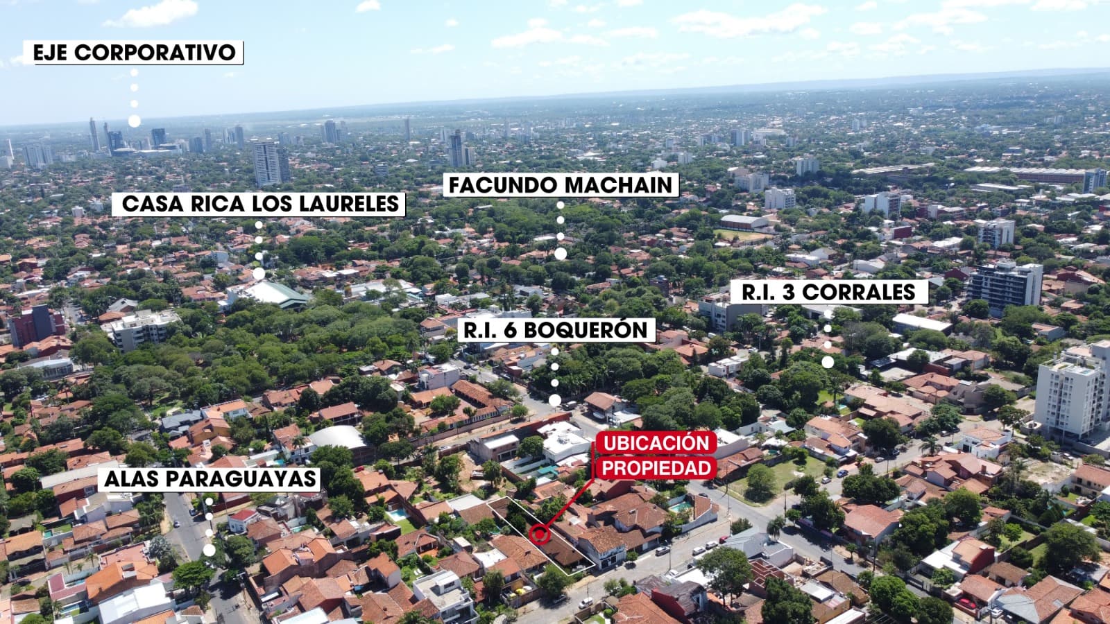 Propiedad de 500m2 en Venta - Barrio Los Laureles, foto 2