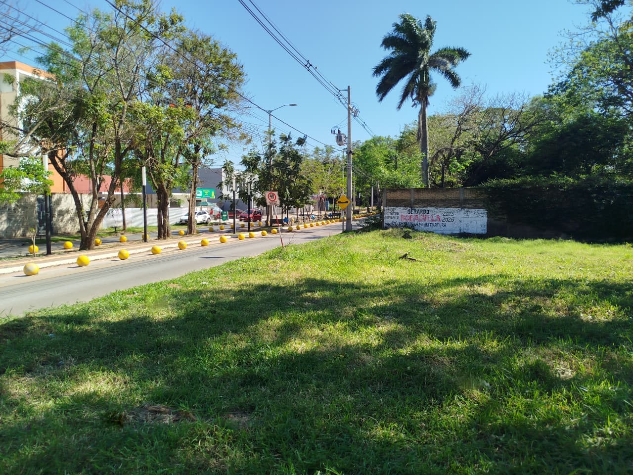 Terreno En Esquina Sobre Avda. Curiel – San Lorenzo — foto 3