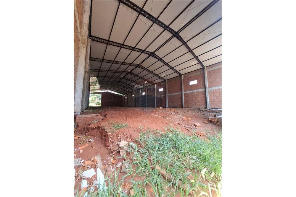 Deposito a estrenar en San Lorenzo 1.150 m2 cubiertos, foto 3