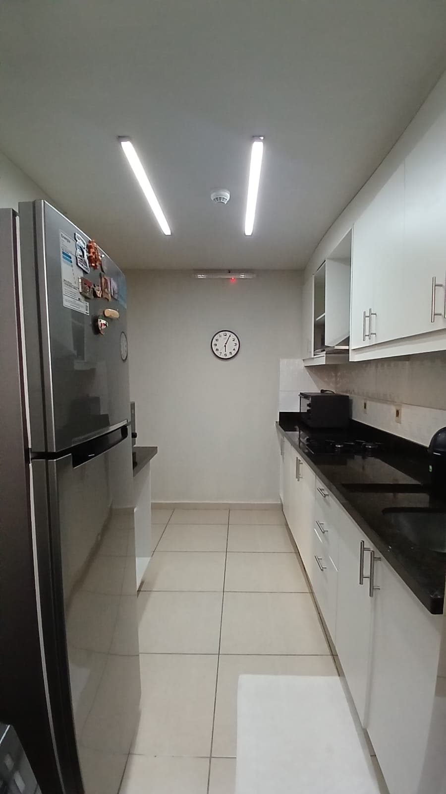 Dpto amoblada edificio las jazmines centro de asuncion, foto 4