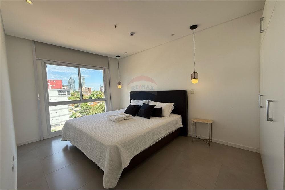 Departamento - Alquiler - Asunción Las Lomas (Carmelitas), foto 3