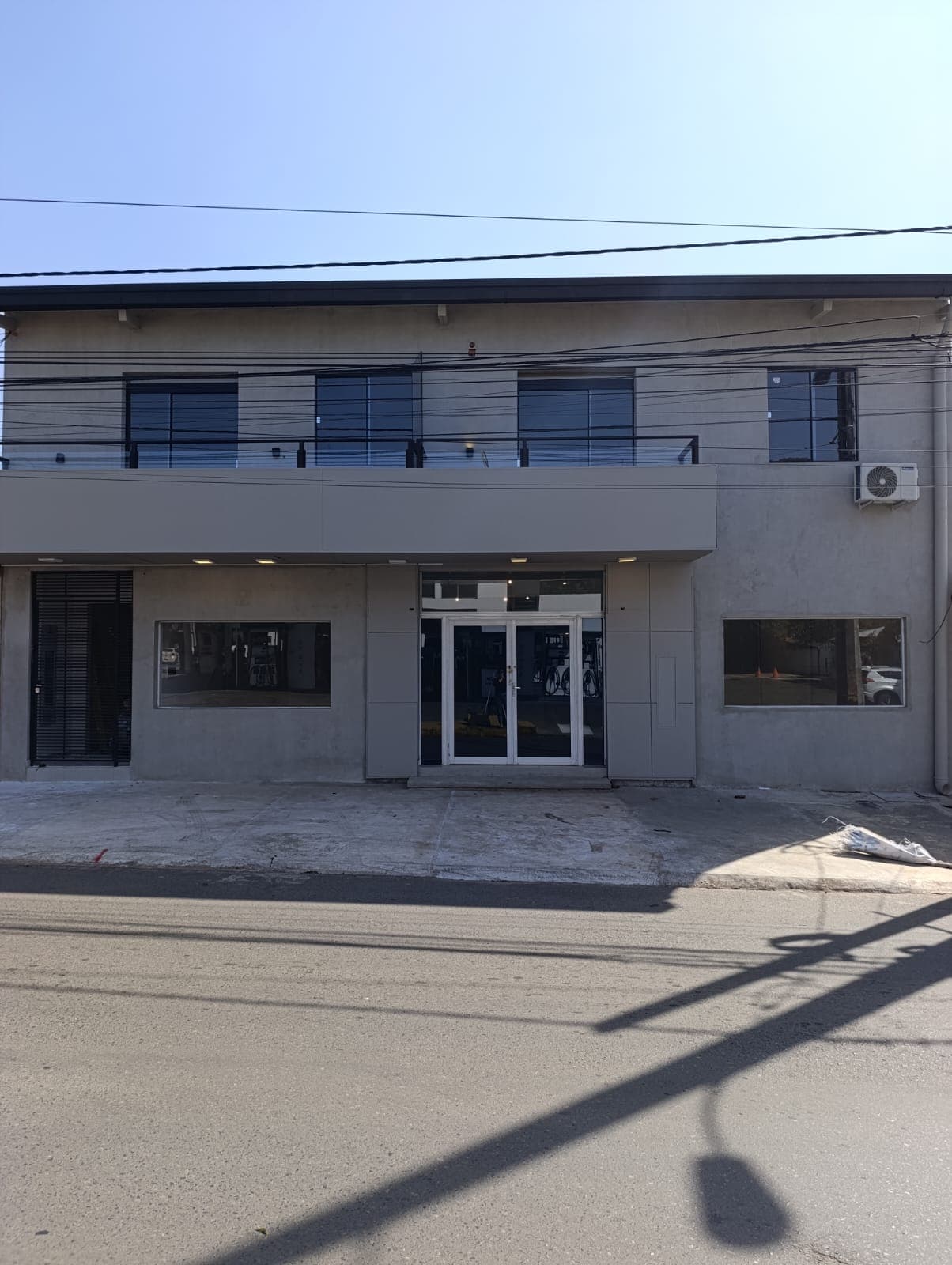 ALQUILER Departamento a Estrenar de Dos Habitaciones en Fernando de la Mora Sur
