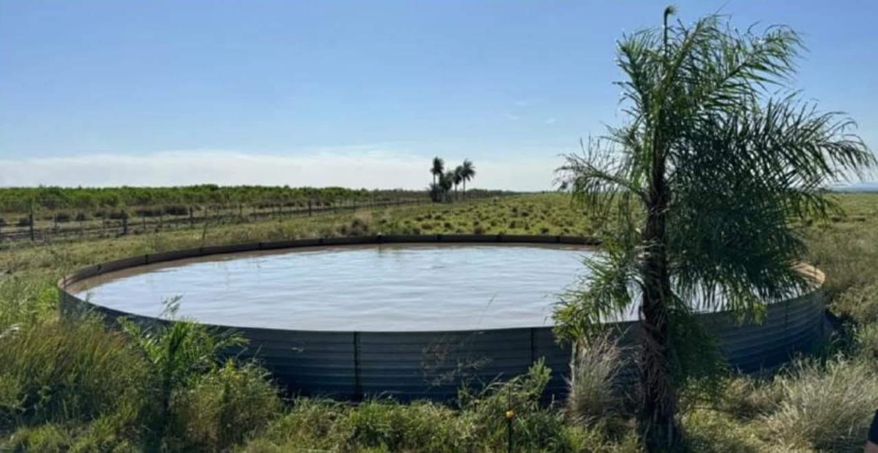 Estancia de 723 Hectáreas en Paraguarí - CLCS7389800, foto 2