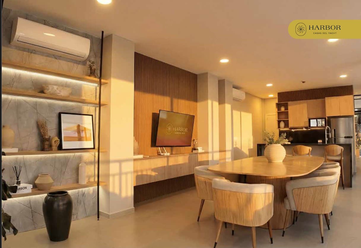 Casas del yacht, foto 4
