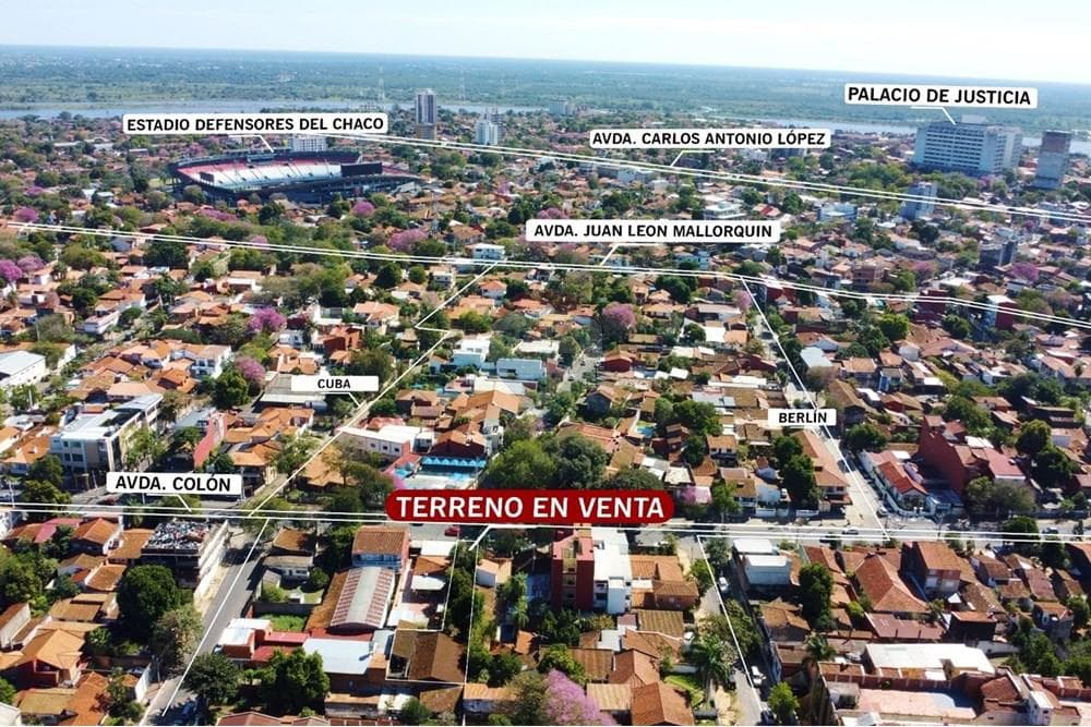 Terreno sobre avenida colon sajonia, foto 2