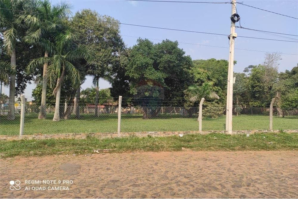 11 terrenos juntos en laurelty sobre britez borges, foto 3