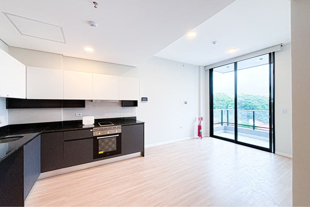 Departamento-Alquiler-Charles de Gaulle y Mac Mahon, Recoleta, Asunción, foto 1