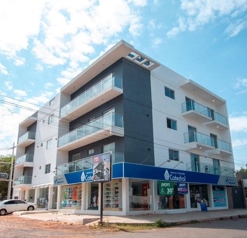 de Departamento de dos habitaciones en Edificio Bahamas, foto 1