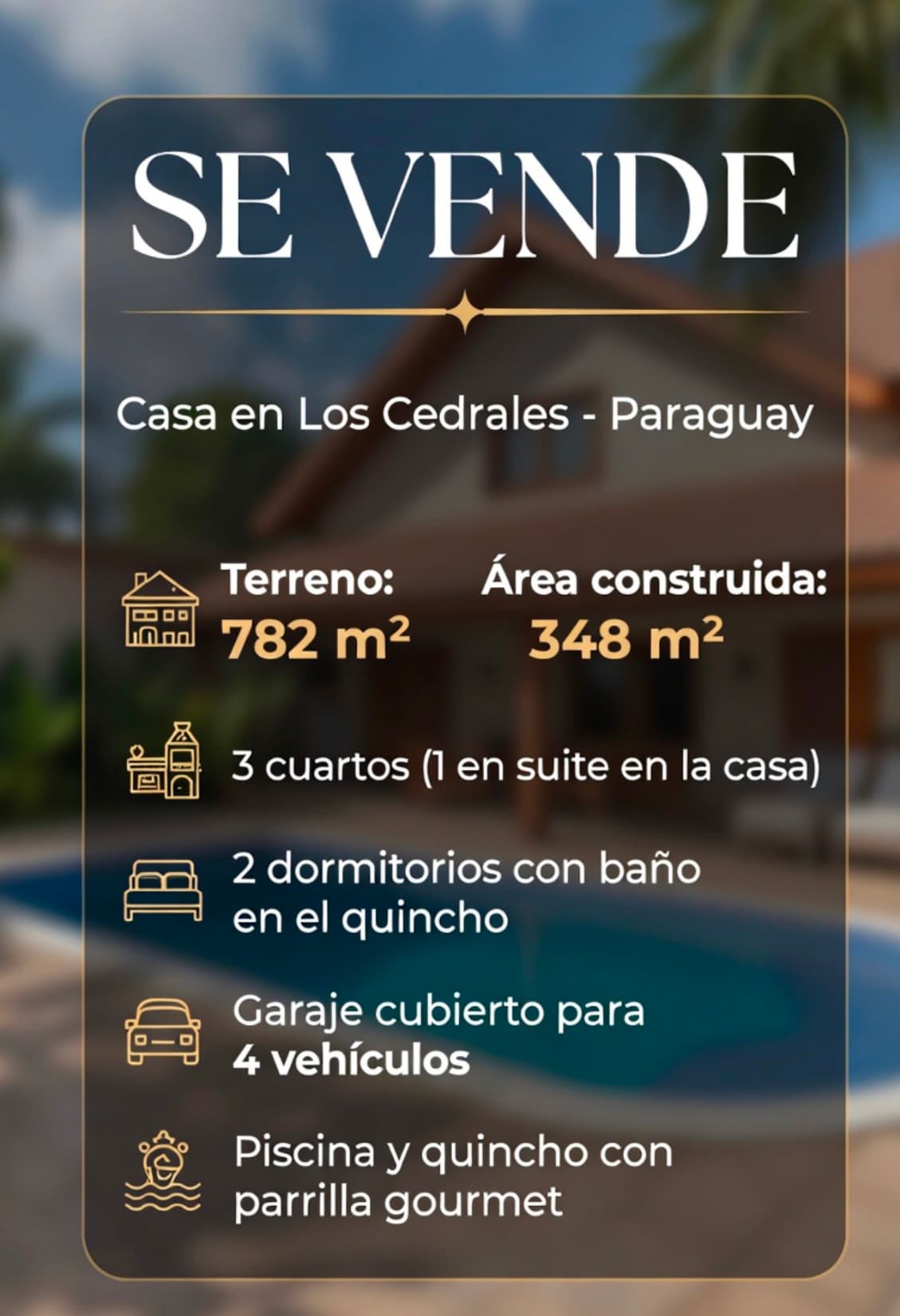 Casa en los cedrales, foto 2