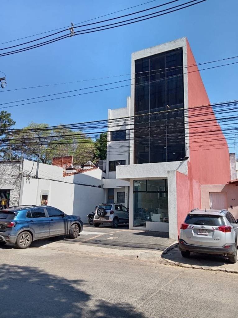 Oficinas en alquiler en Recoleta Asuncion
