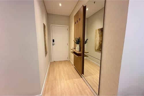 Departamento-Alquiler-Molas Lopez, Las Lomas (Carmelitas), Asunción, foto 2