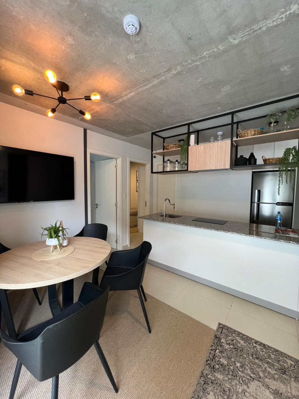 Depto 1 dormitorio en pozo — foto 3