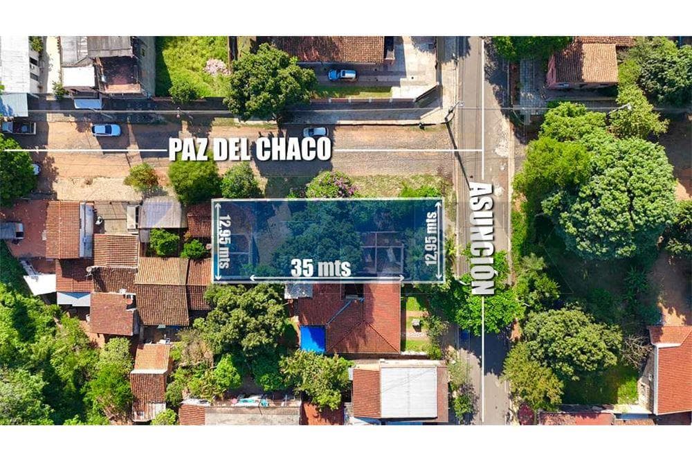 Terreno en Lambaré zona residencial, foto 3