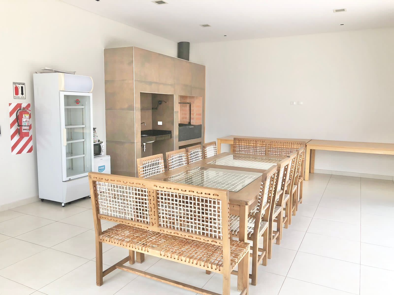 En alquiler departamento de 2 dormitorios en suite Barrio Villa Morra