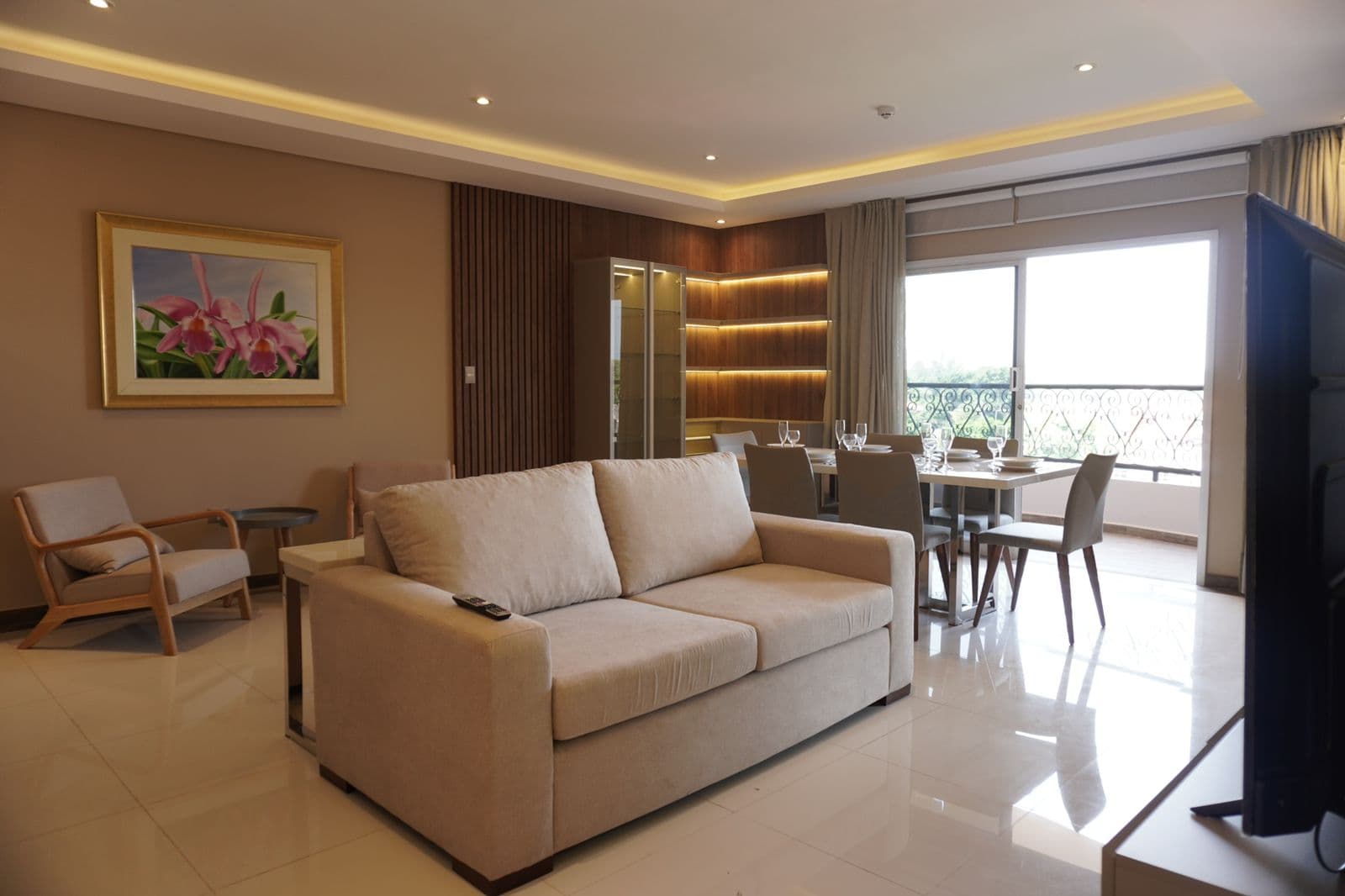 Exclusivo departamento en Fernando de la Mora zona norte!!, foto 3