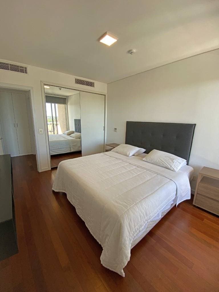 En venta dpto de 1 dorm. Amoblado y equipado en edificio skytower, foto 5
