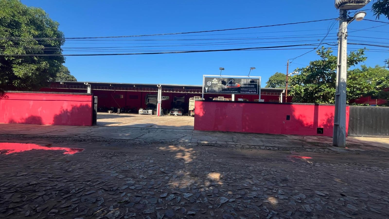 Tinglado en mariano r alonso, foto 4