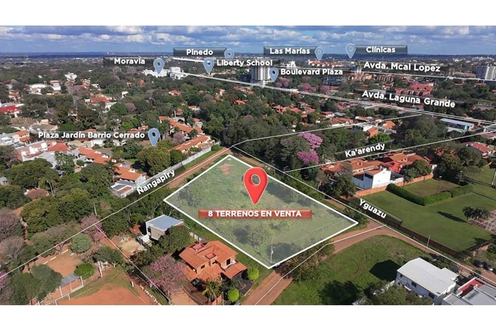 Terreno - Venta - San Lorenzo, Paraguay, foto 1