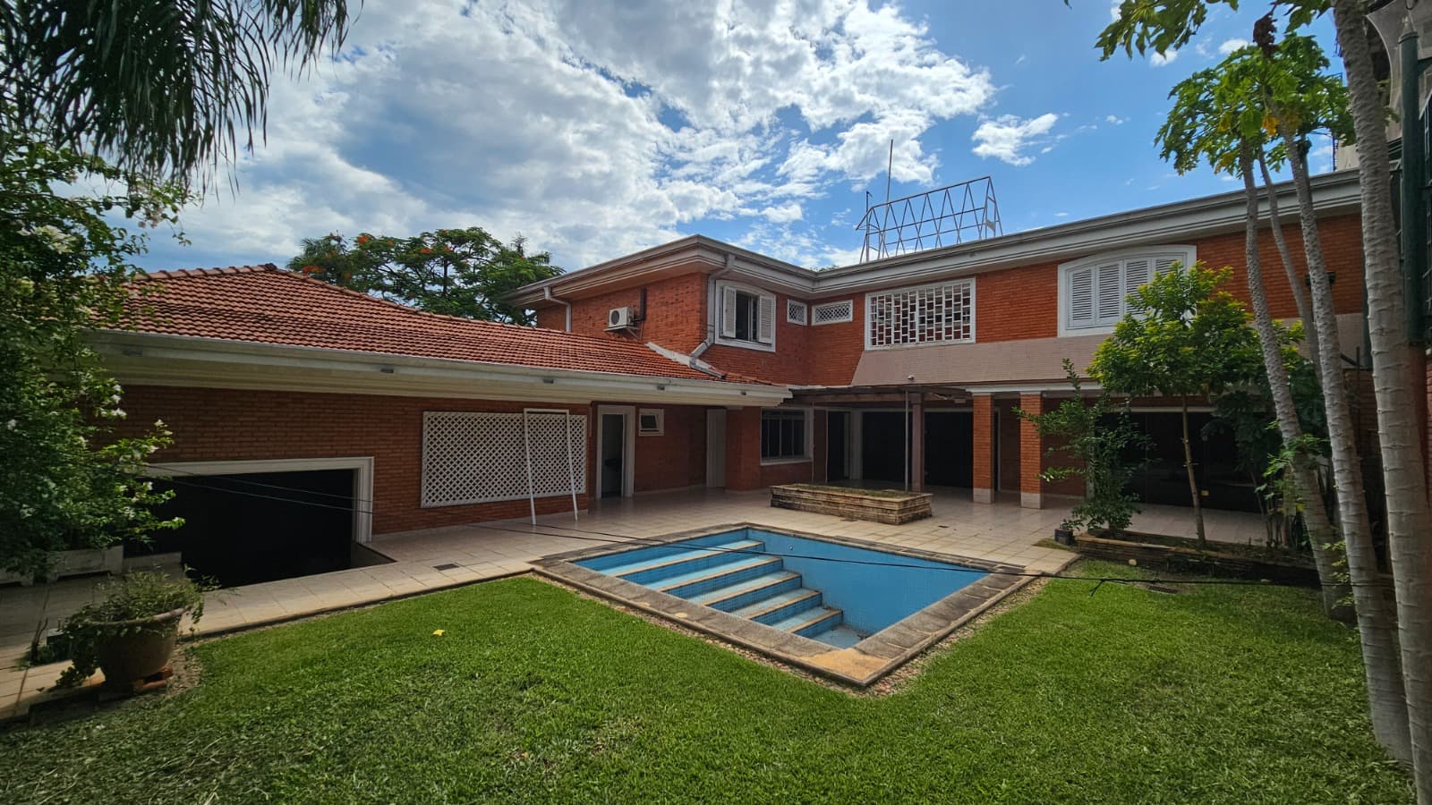 Casa en alquiler p/ Oficina o comercio | Villa Morra