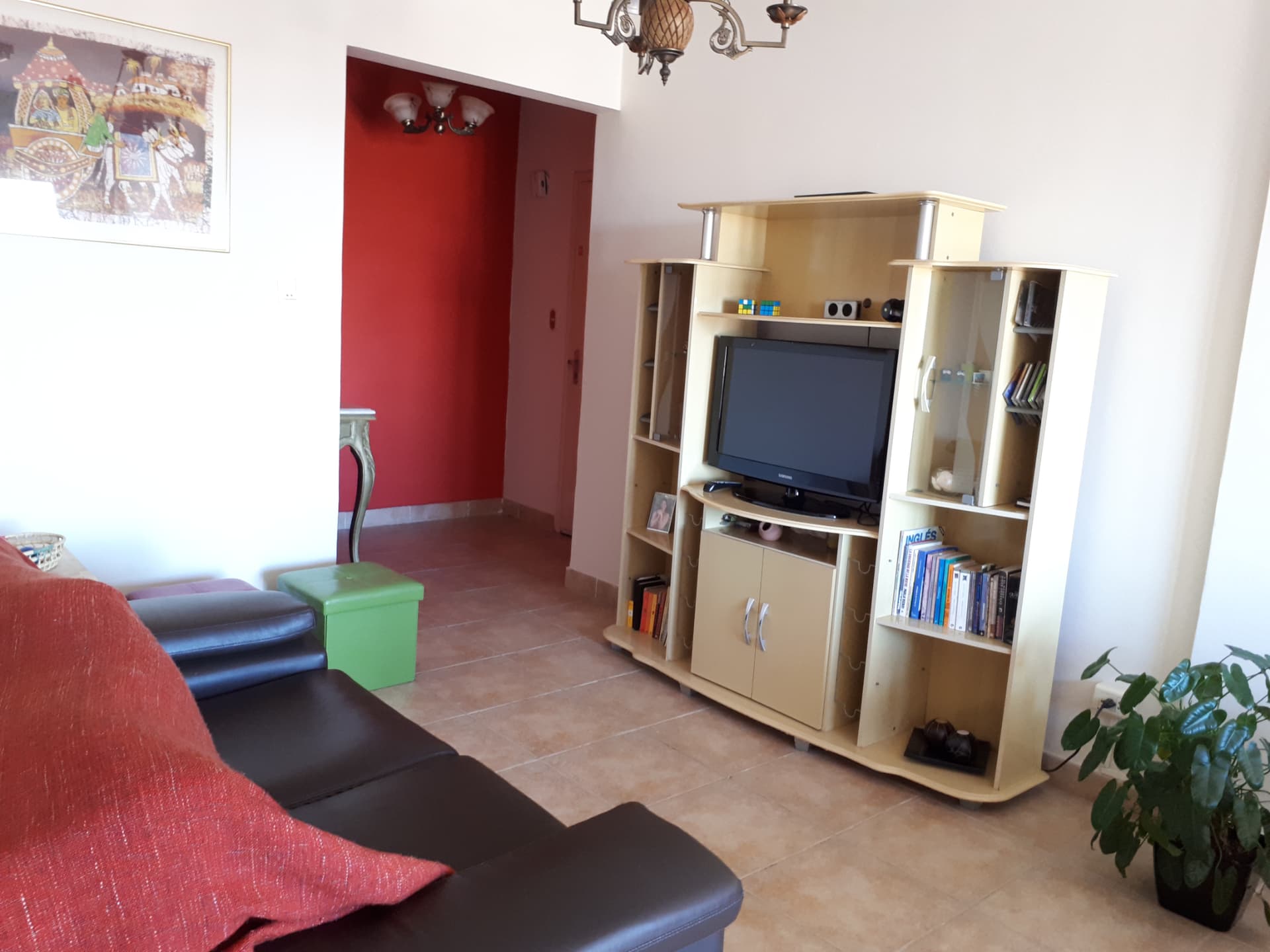 Vendo Departamento 2 Dormitorios Amoblado En Ciudad Nueva