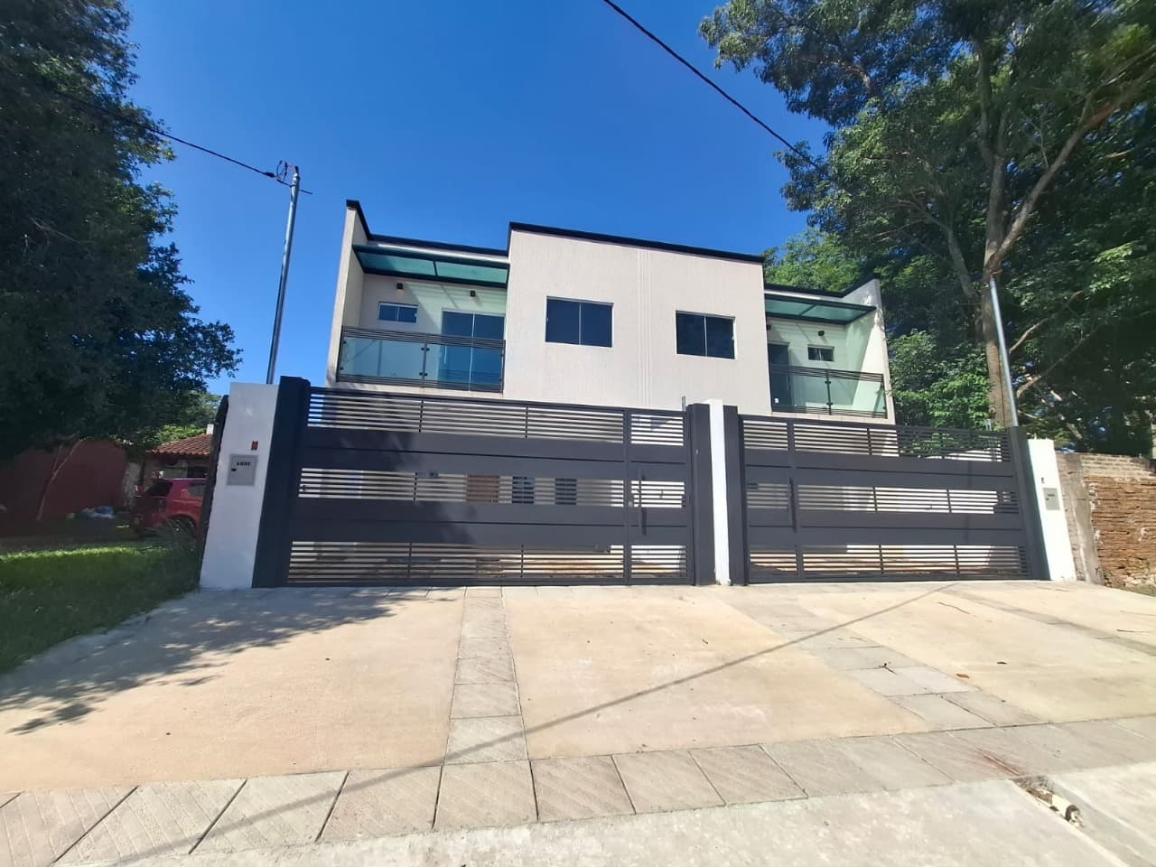 Venta - duplex a estrenar - Ñemby