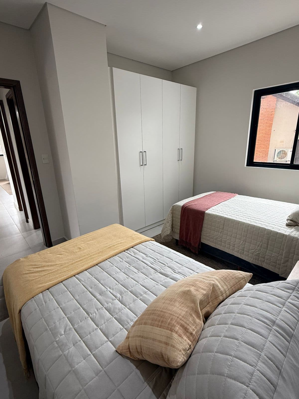 Departamento amoblado - zona norte Fernando de la Mora, foto 4