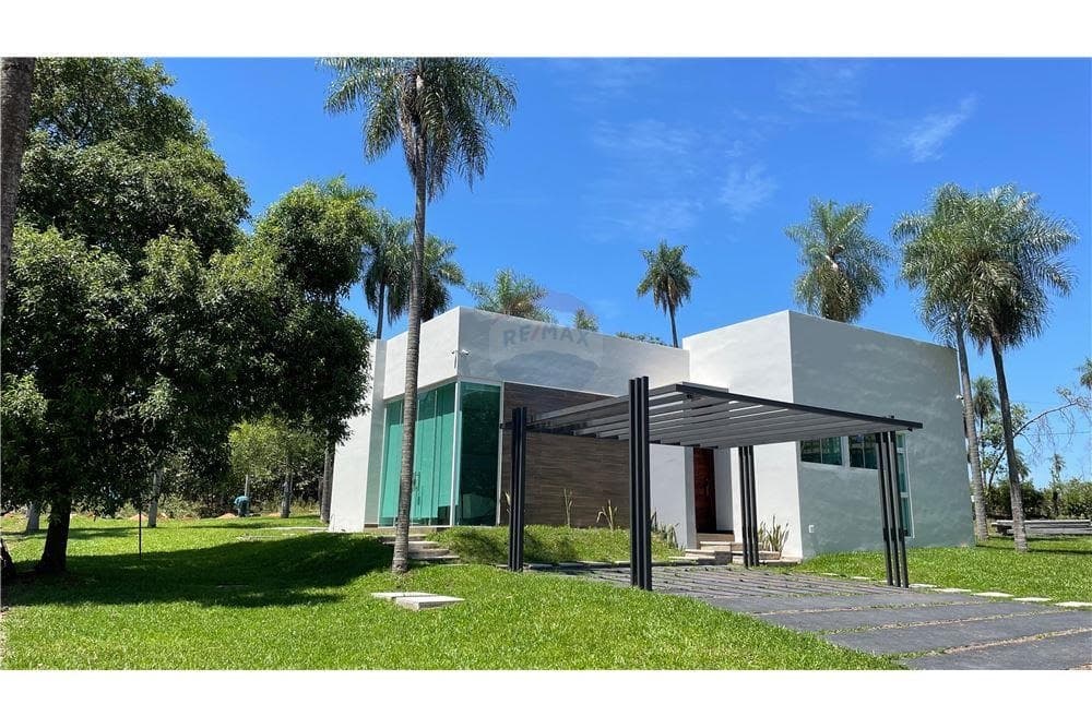 Vendo casa quinta amoblada a estrenar en San Bernardino