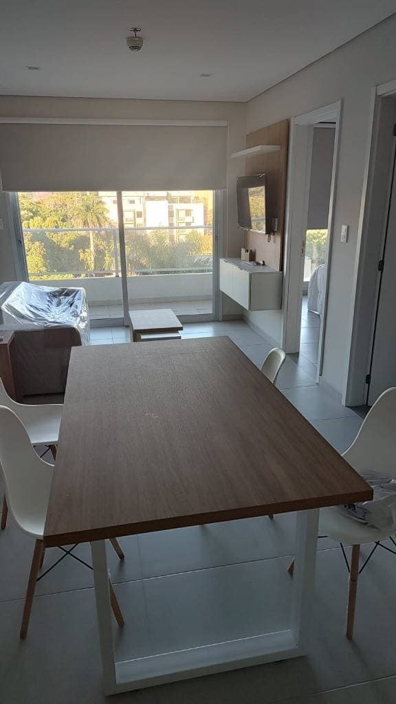 dpto. a estrenar y amoblado en Villa Morra, foto 1