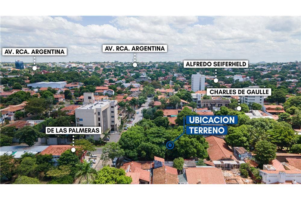Terreno barrio Recoleta, foto 3