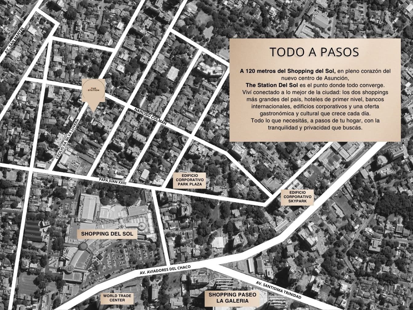 The station del sol - rentabilidad asegurada — foto 2