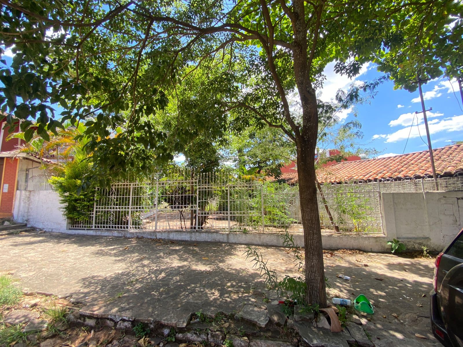 En venta amplio terreno Lambaré, foto 4