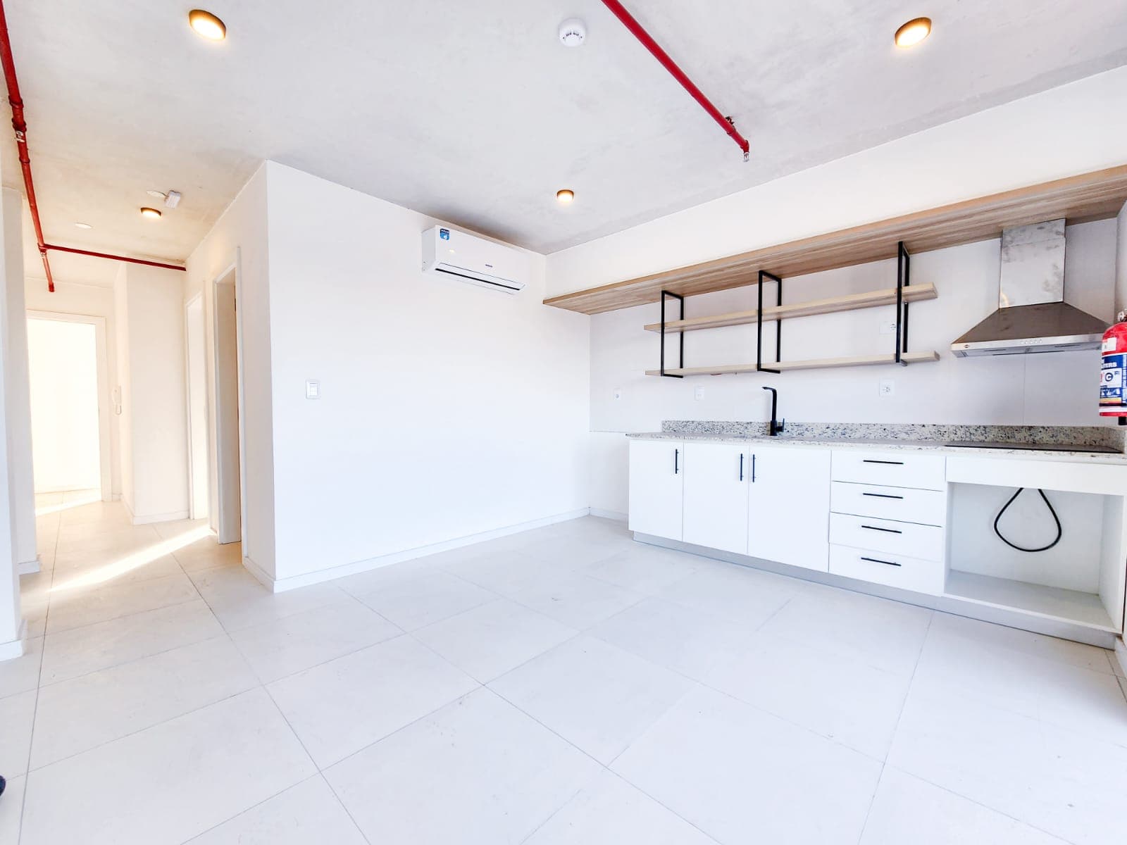 Departamento de 1 dormitorio en Las Mercedes, foto 2